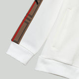 Full silhouette view of Burberry luxury piece style No.503