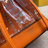 Ziva's Charm handbag – detail view (12cm*18cm*10cm)