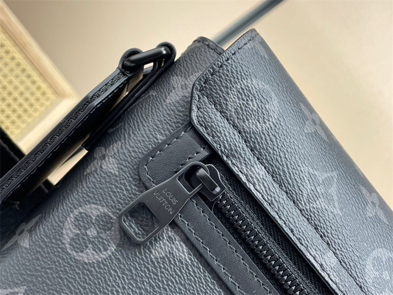  classic top-handle bag styled with outfit 12