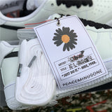 Nike Men's & Women's Luxury Fashion Trainers — Style 066 front view