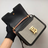 Ziva's Charm handbag – carry view (one versatile size)