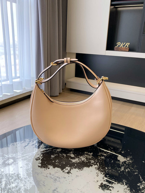 Ziva's Charm handbag – interior view (16.5cm*14cm*5cm)