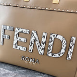 Ziva's Charm handbag – detail view (36cm*30cm*16cm)