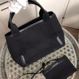 Top view of elevated statement women's handbag – women's luxury handbag