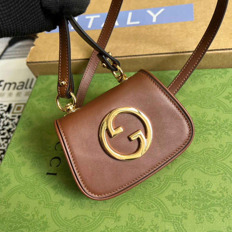 Front view of refined chic women's handbag – women's designer-style accessory