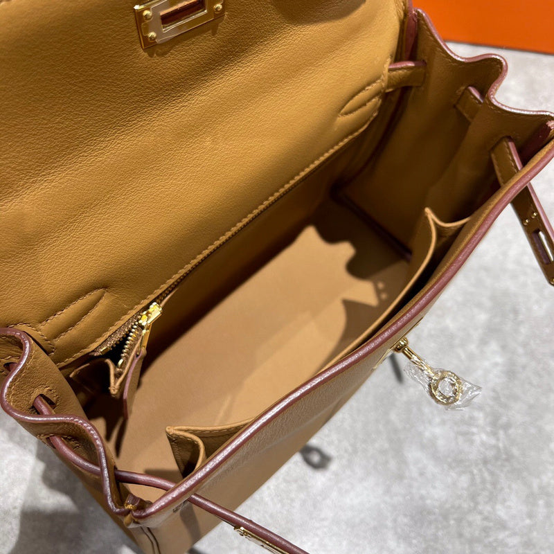 Fluid bag women's premium everyday handbag