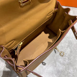 Fluid bag women's premium everyday handbag