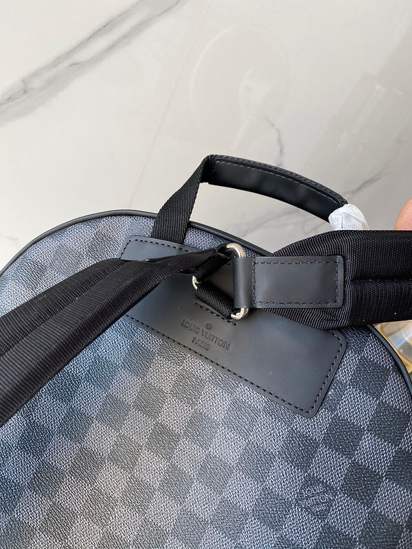 Interior view of premium modern women's handbag – women's designer-style accessory