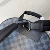 Interior view of premium modern women's handbag – women's designer-style accessory