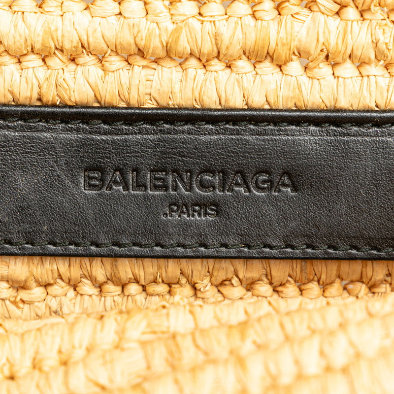 Balenciaga authentic luxury clutch leather craftsmanship