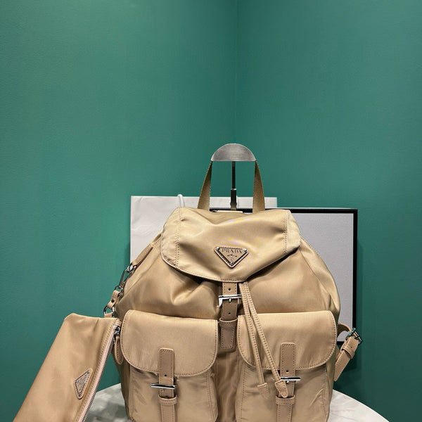Bags? Pd Re Nylon Backpack Premium Designer Shoulder Bag