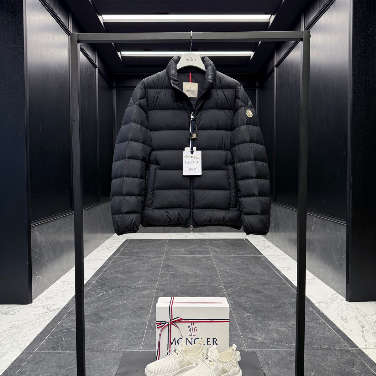 Jackets? Monc Baudinet Jacket Luxury Designer Outerwear Jacket
