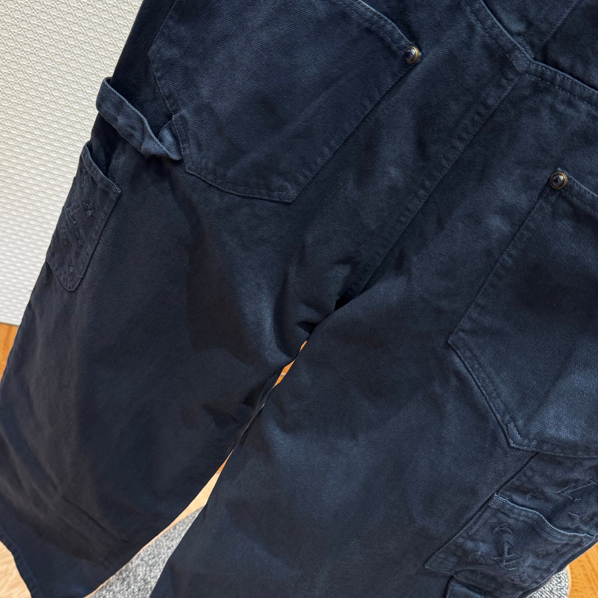 Louis Vuitton Pants? Louis Vuitton Lou Trousers Premium Designer Casual Trousers