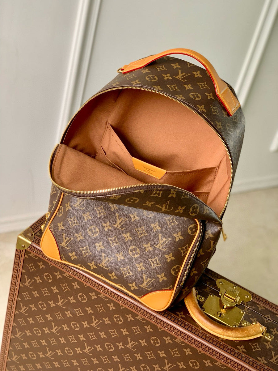 Louis Vuitton Bags Louis Vuitton Lou Discovery Cargo Backpack Elegant Everyday Designer Handbag