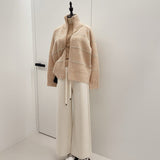 Brunello Cucinelli Zip Cardigan – luxury designer piece at Bellvora