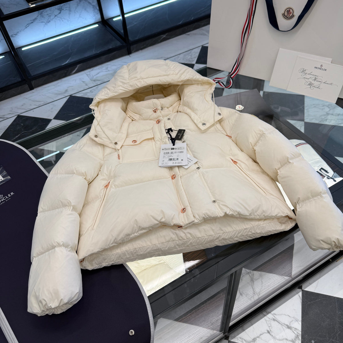 Jackets? Monc Erea Jacket Luxury Designer Outerwear Jacket