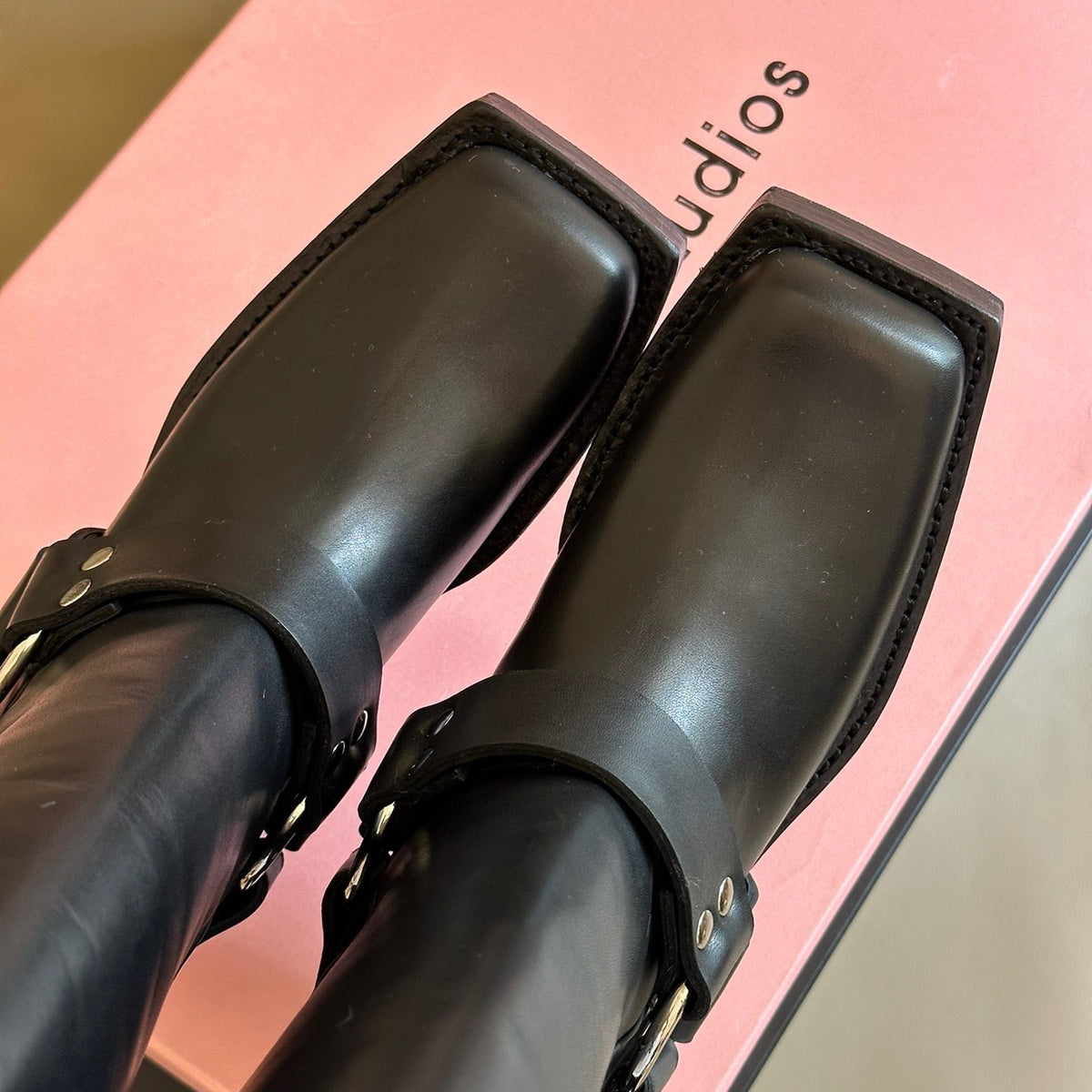 Shoes? Acne Boots Comfortable Everyday Designer Shoes