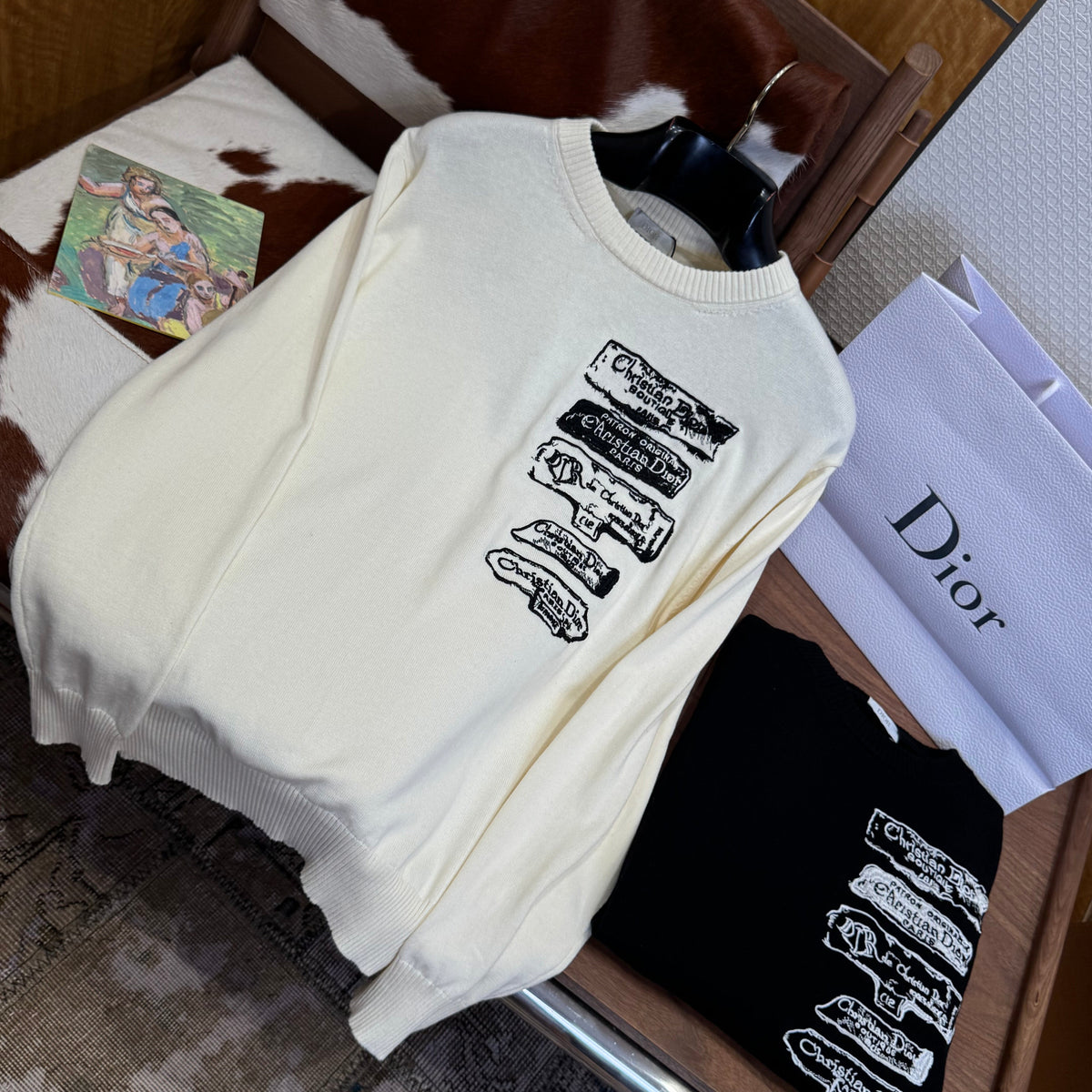 Dior Sweaters? Dior Jumper Premium Casual Designer Knitwear