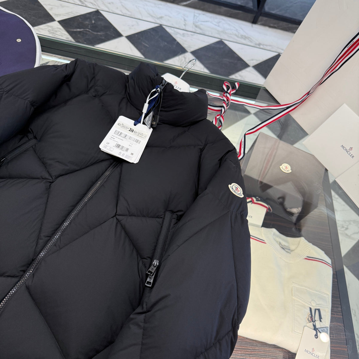 Jackets? Monc Vardar Jacket Premium Casual Designer Jacket