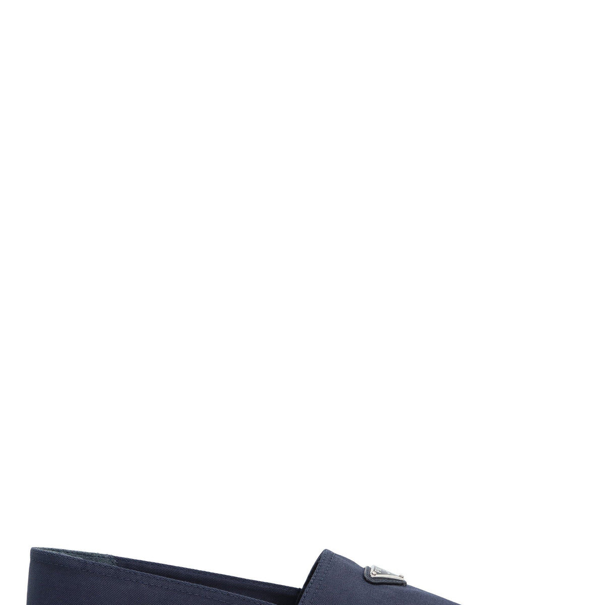 Prada sneakers luxury designer piece front view