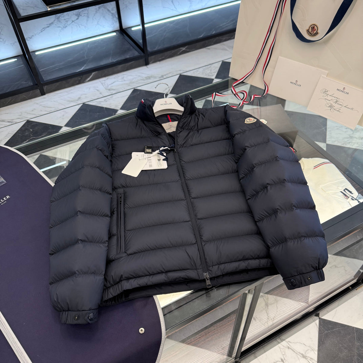 Jackets? Monc Brendann Jacket Premium Casual Designer Jacket