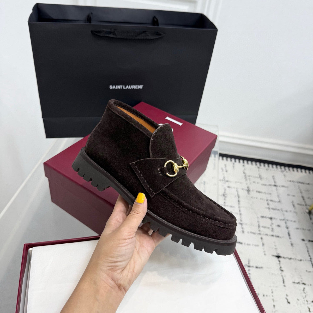 Gucci Shoes? Gucci Boots Comfortable Everyday Designer Shoes