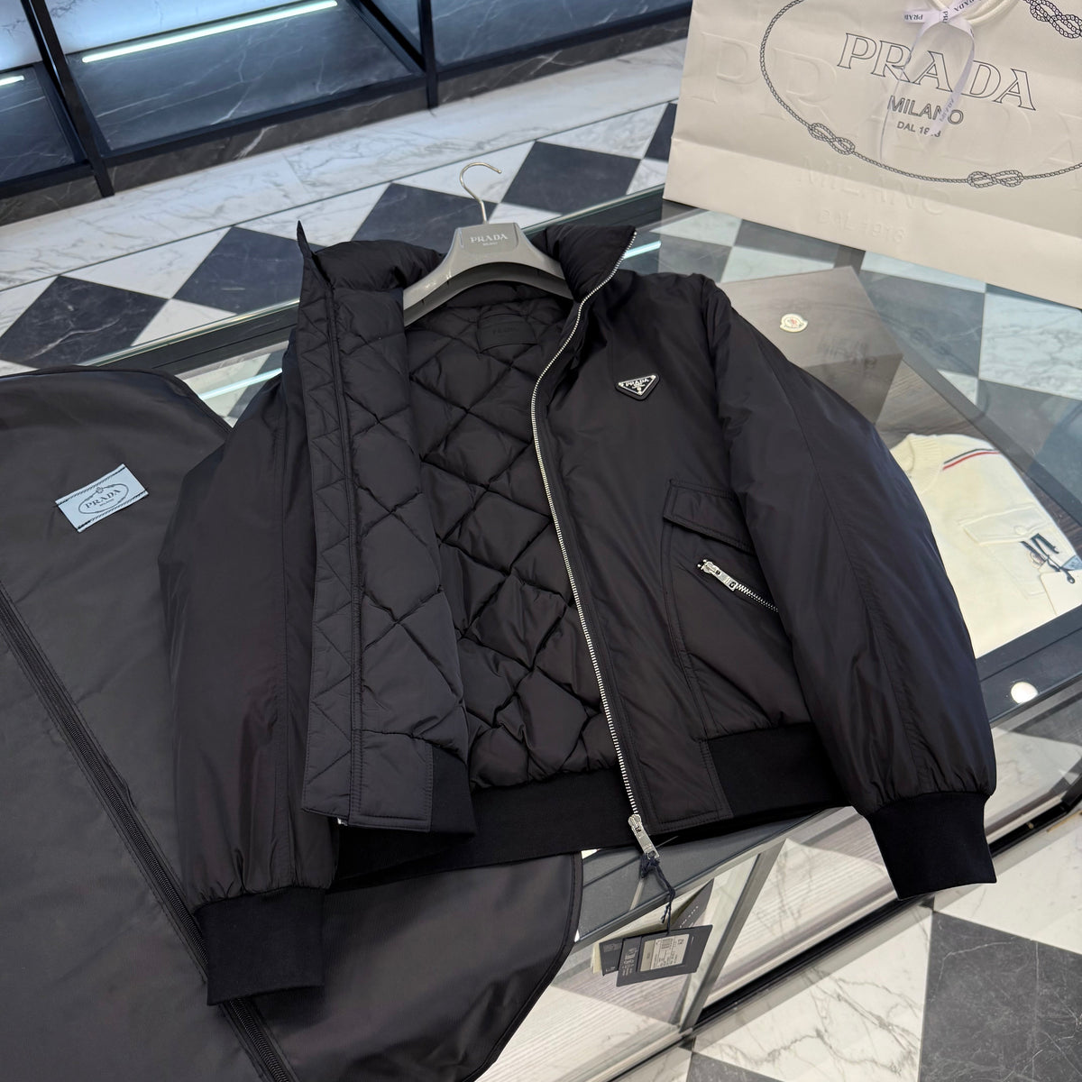 Jackets? Pd Re Nylon Jacket Stylish Everyday Designer Outerwear