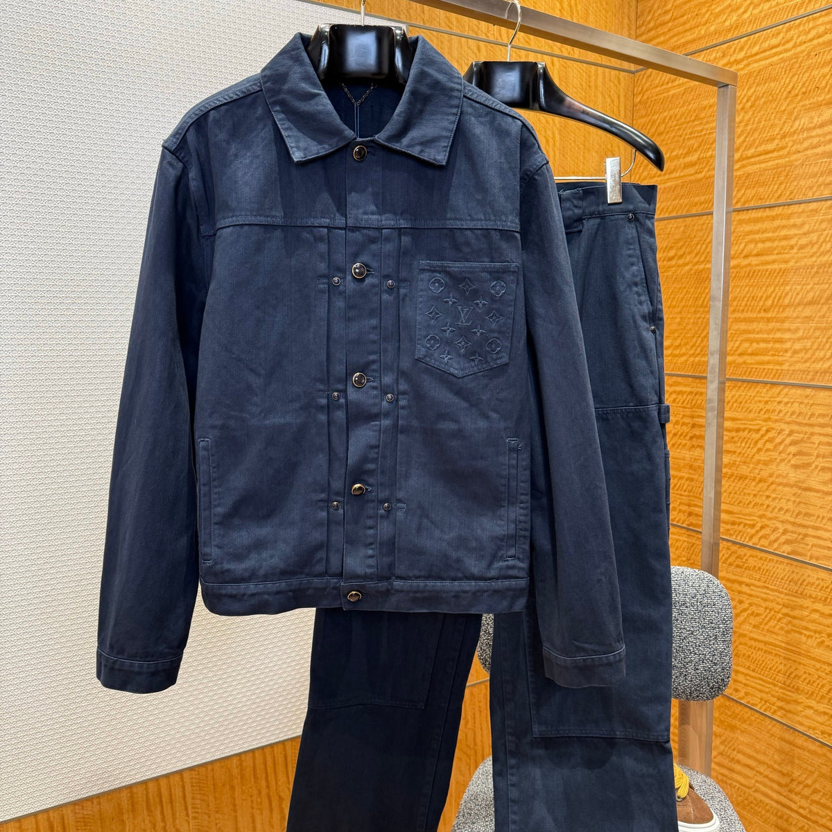 Louis Vuitton Pants? Louis Vuitton Lou Trousers Premium Designer Casual Trousers