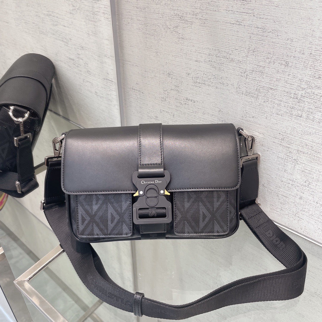 Christian Dior Hit The Road Bag – luxury designer bag at Bellvora