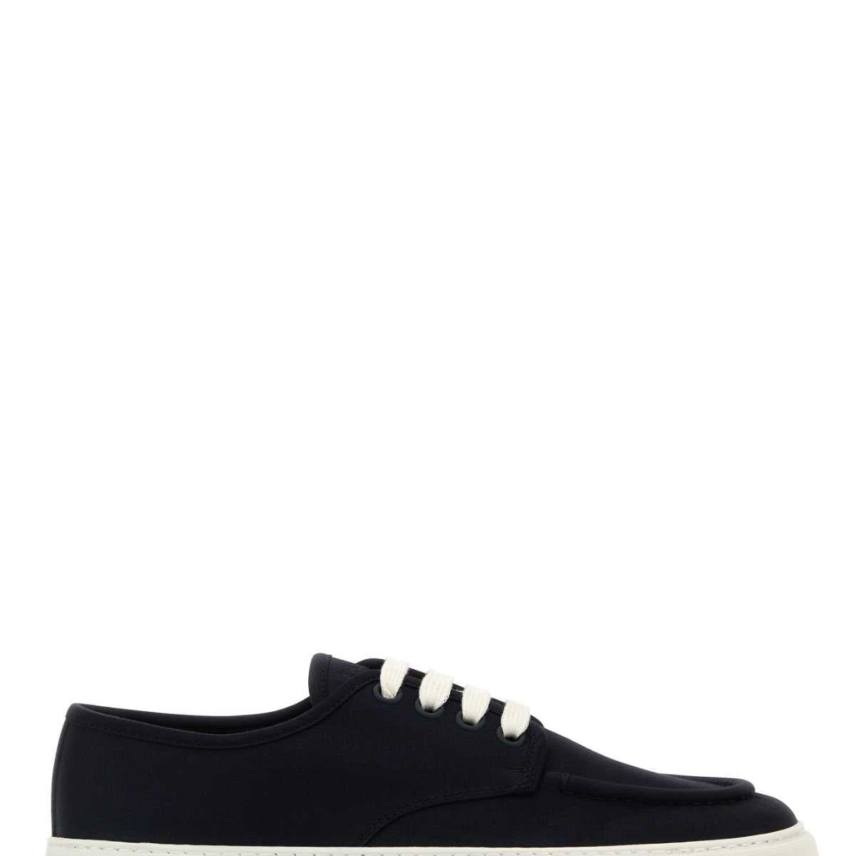 Prada sneakers luxury designer piece front view
