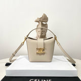 Celine Mini Bucket Louise Bag – luxury designer cel mini bucket louise bag at Bellvora