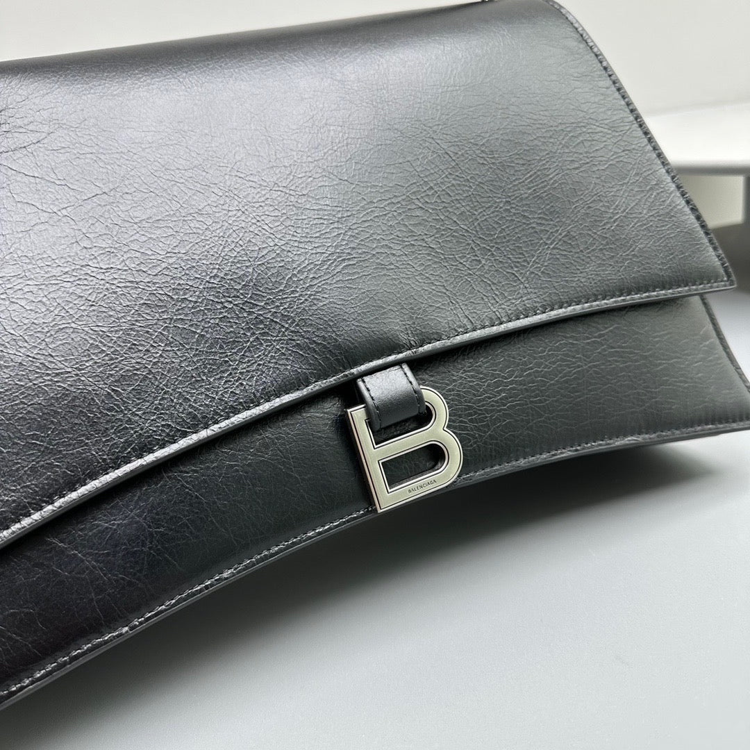 Balenciaga Crush Bag – luxury designer bag at Bellvora