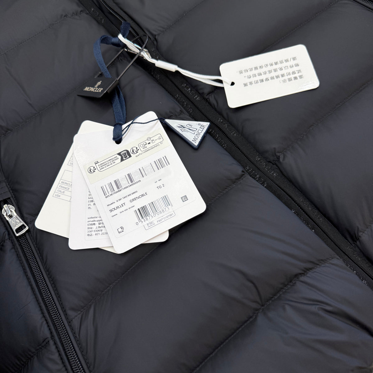 Jackets? Monc Souillet Jacket Luxury Designer Outerwear Jacket