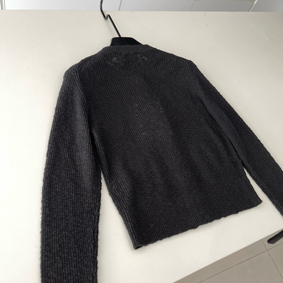 Chanel Sweaters? Chanel Cardigan Luxury Designer Knit Sweater