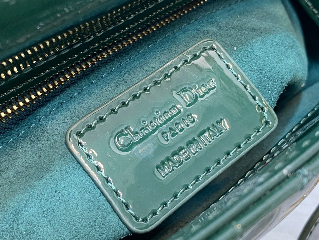 Christian Dior Mini Lady Bag – luxury designer cd mini lady bag at Bellvora