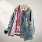 Acne Studios Denim Jacket – luxury designer piece at Bellvora