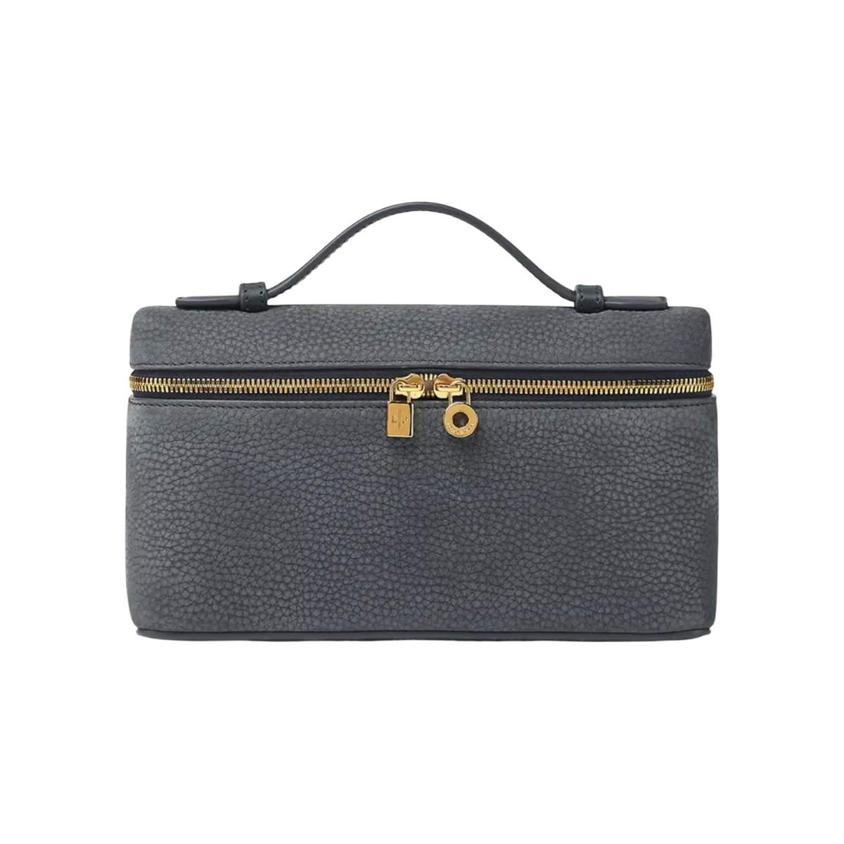 Loro Piana L19 Bag Blue Green / Sun Gold