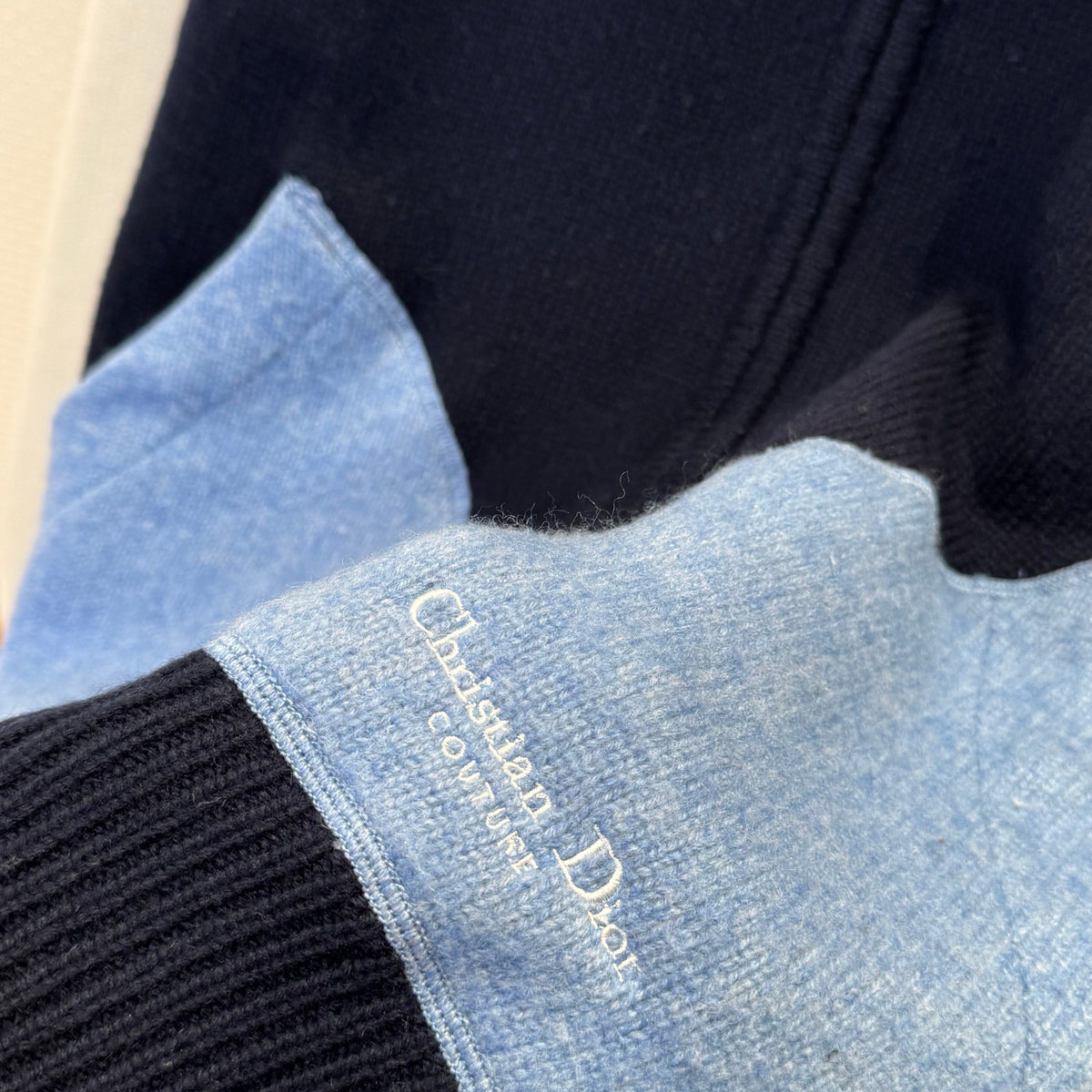 Dior Sweaters? Dior Zip Cardigan Premium Casual Designer Knitwear