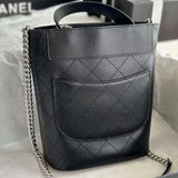 Zivas Charm Effortless Elegance Luxury Handbag (Timeless Wardrobe Addition) – Back View