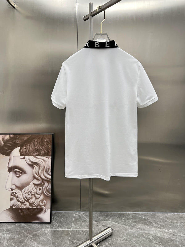 Burberry t-shirt styled look premium fashion