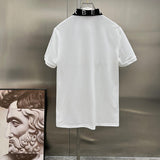 Burberry t-shirt styled look premium fashion
