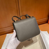 Close-up detail of balanced bag design