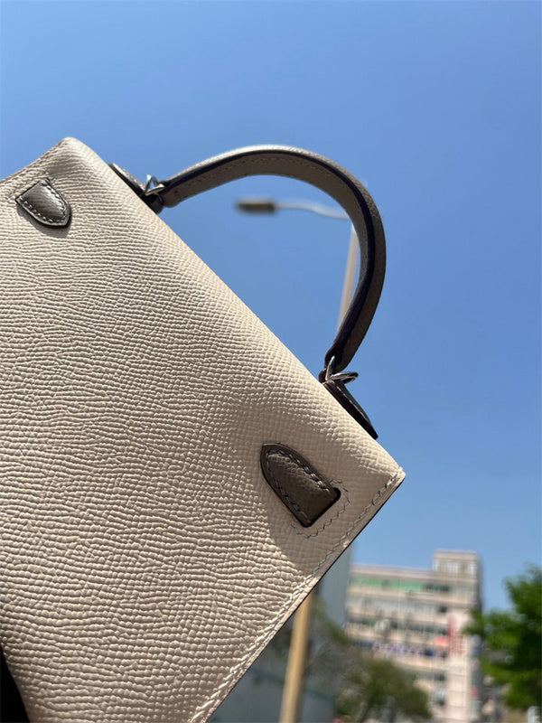 Interior view of smart premium bag