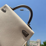 Interior view of smart premium bag