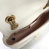Close-up detail of chic statement women's handbag – women's designer-style accessory