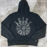 Amiri hoodie styled look premium fashion