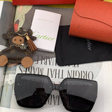 Lifestyle view of Cartier unisex sunglasses