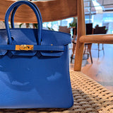 Interior view of smart premium bag