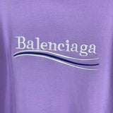 Back view of Balenciaga luxury piece style No.338