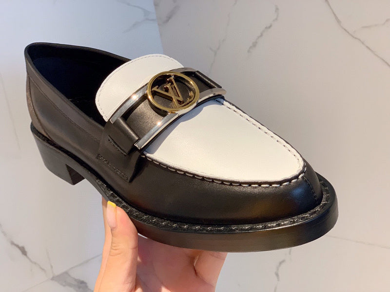 Louis Vuitton luxury shoes styling view — premium authentic designer style